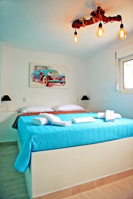 Praxitelous 9 Old Town Villa Rhodes City Exterior foto