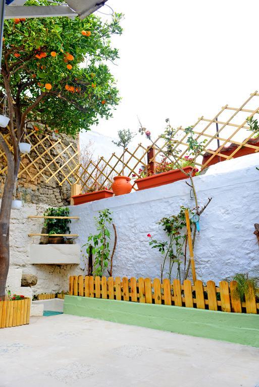 Praxitelous 9 Old Town Villa Rhodes City Exterior foto