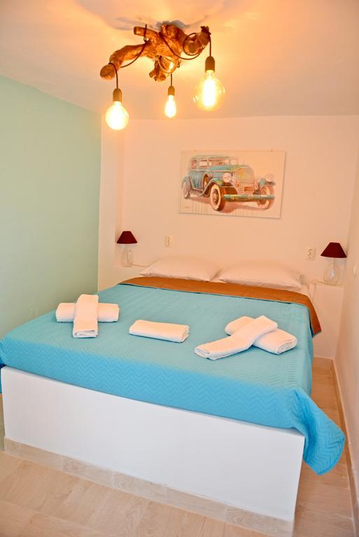 Praxitelous 9 Old Town Villa Rhodes City Exterior foto