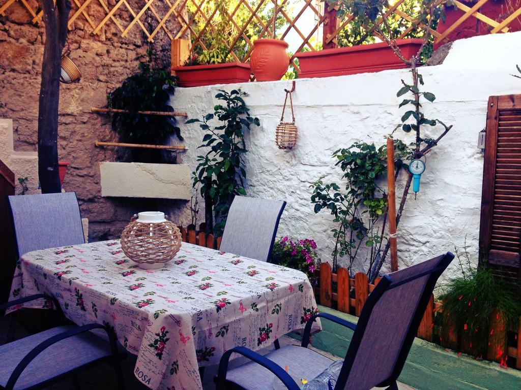 Praxitelous 9 Old Town Villa Rhodes City Exterior foto